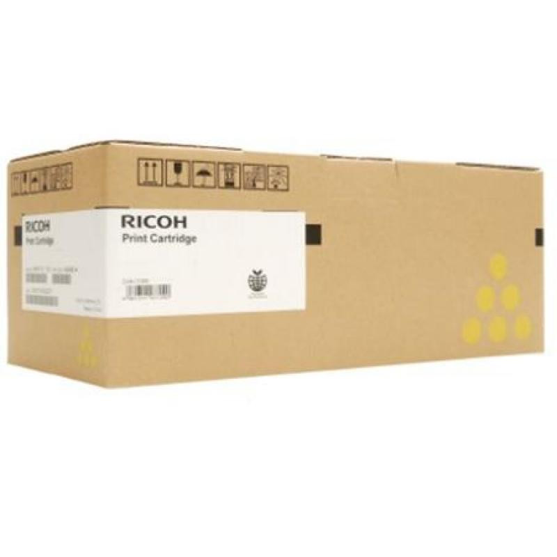 Ricoh Toner Cartridge C840E Yellow Gelb (821260)