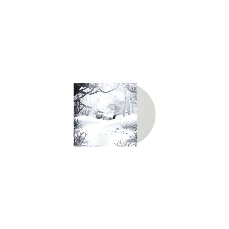 SZNZ Winter Exclusivité Fnac Vinyle Transparent
