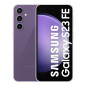 Smartphone Samsung Galaxy S23 FE 6,4" 5G Double nano SIM 128 Go Violet