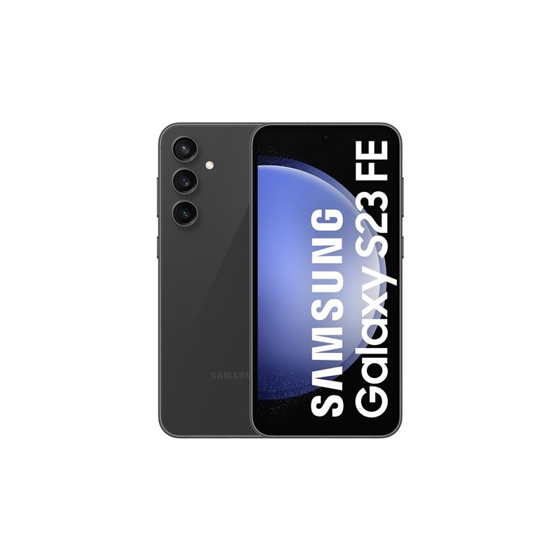 Smartphone Samsung Galaxy S23 FE 6,4" 5G Double nano SIM 128 Go Graphite