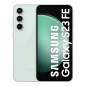 Smartphone Samsung Galaxy S23 FE 6,4" 5G Double nano SIM 128 Go Vert d eau