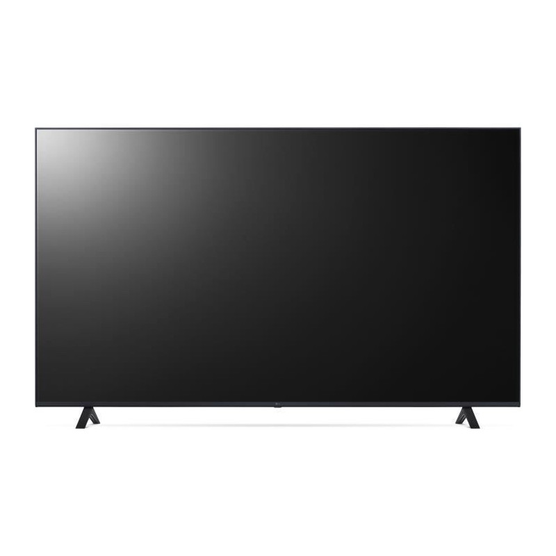 LG - 70UR80006LJ - TV LED - UHD 4K - 70'' (177cm) - Smart TV - WebOS - 3xHDMI 2xUSB - Processur Alpha 5 Gen 6