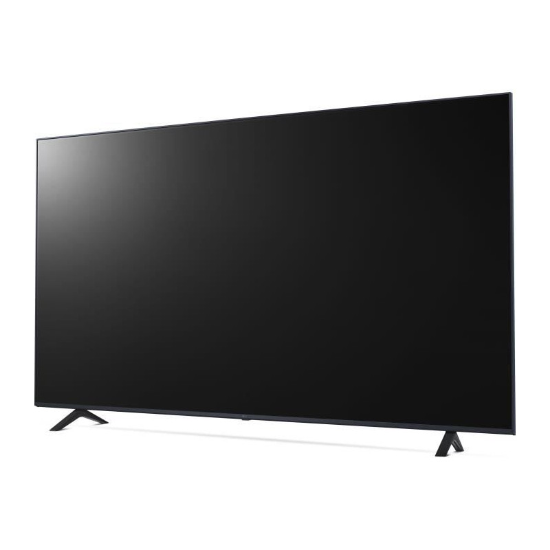 LG - 70UR80006LJ - TV LED - UHD 4K - 70'' (177cm) - Smart TV - WebOS - 3xHDMI 2xUSB - Processur Alpha 5 Gen 6