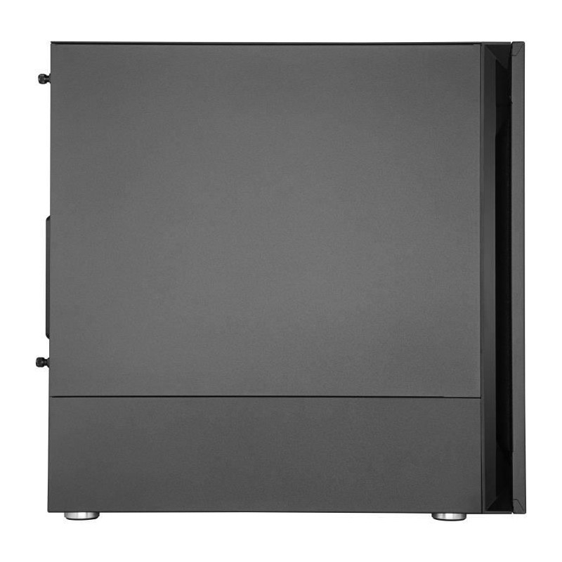 COOLER MASTER LTD BOITIER PC Silencio S400 - Noir - Format Micro ATX (MCS-S400-KN5N-S00)