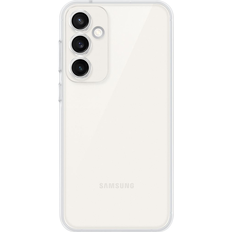 Coque souple ultra fine pour Samsung Galaxy S23 FE Transparent