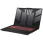 PC Portable Gamer ASUS TUF Gaming A17 | 17,3 FHD - RTX 4060 8Go - AMD Ryzen 7 7735HS - RAM 16Go - 512Go SSD - Win 11