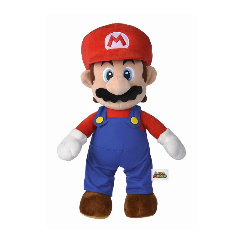 Peluche Nicotoy Super Mario 50 cm