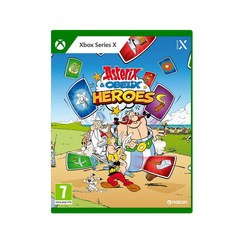 Astérix & Obélix Heroes Xbox Series X