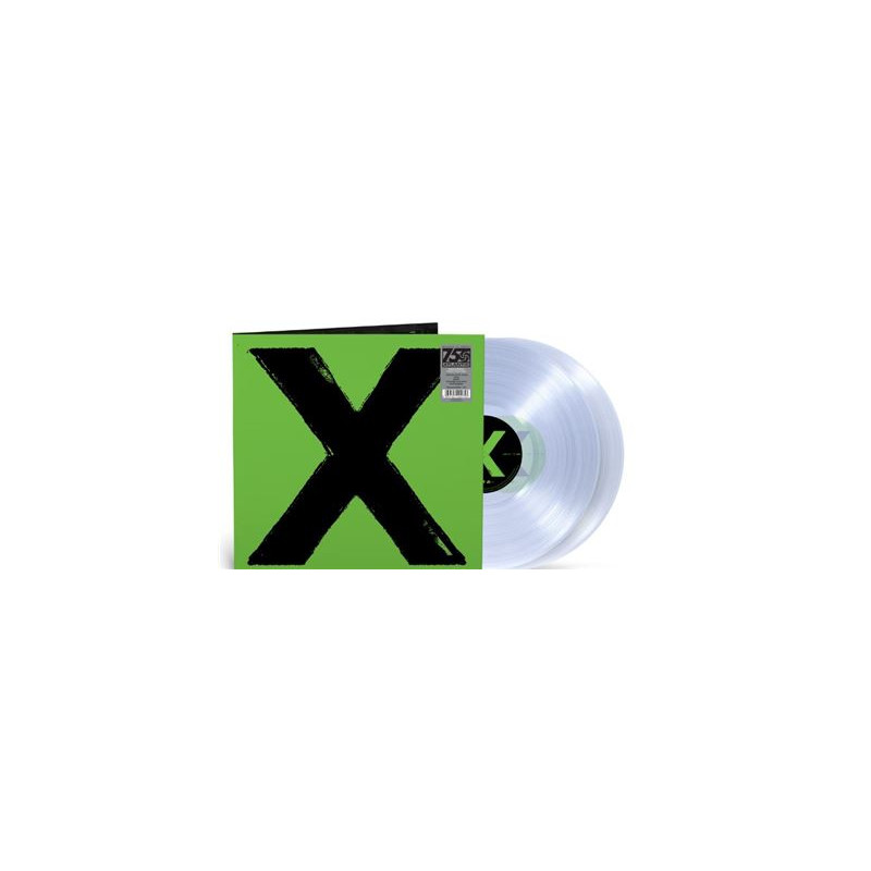 X Atlantic 75 Vinyle Coloré