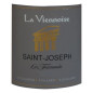 Les Vins de Vienne Les Farnauds 2021 Saint-Joseph - Vin Rouge de la Vallée du Rhône