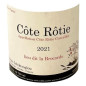 Domaine Georges Lelektsoglou Lieu dit La Brocarde 2021 Côte Rôtie - Vin Rouge de la Vallée du Rhône