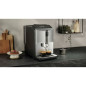Machine a café SIEMENS - EQ300 S300 - 5 boissons, bac a grains 250g, réservoir d'eau 1,4L, Bandeau sensitif avec ecran LCD