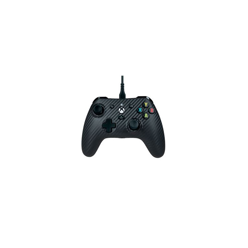 Manette filaire Nacon Evol X Pro Carbon pour Xbox