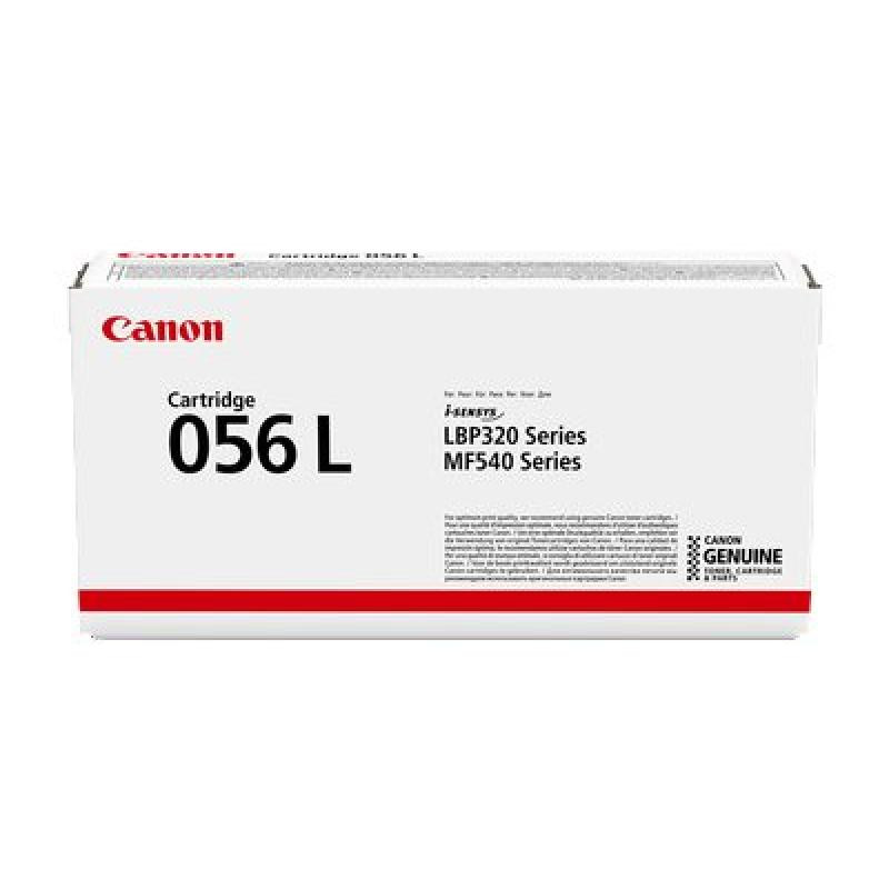 Canon Cartridge 056L Black Schwarz (3006C002)