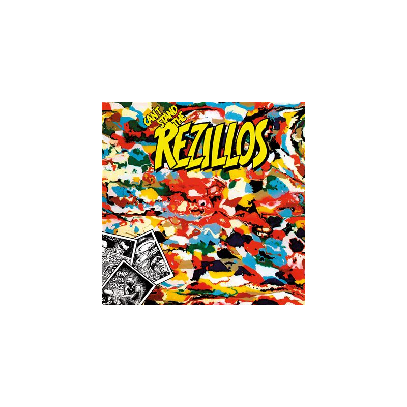 Can t Stand The Rezillos