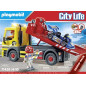 Playmobil City Life 71429 Dépanneuse avec quad
