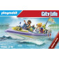 Playmobil City Life 71366 Mariés et bateau
