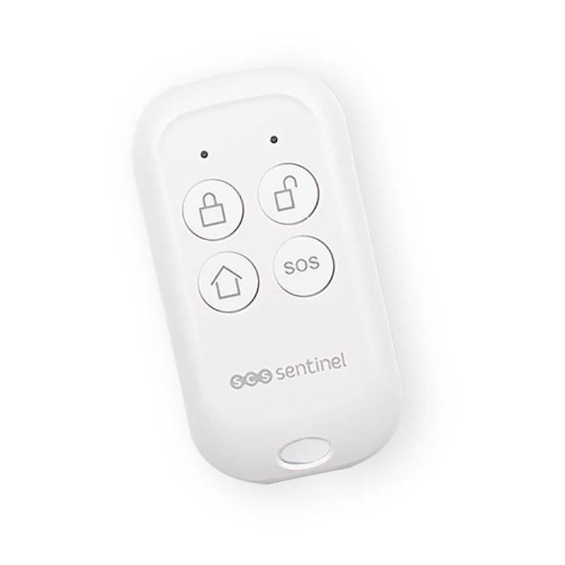 Télécommande pour kit alarme connecté KitAlarm - SCS SENTINEL