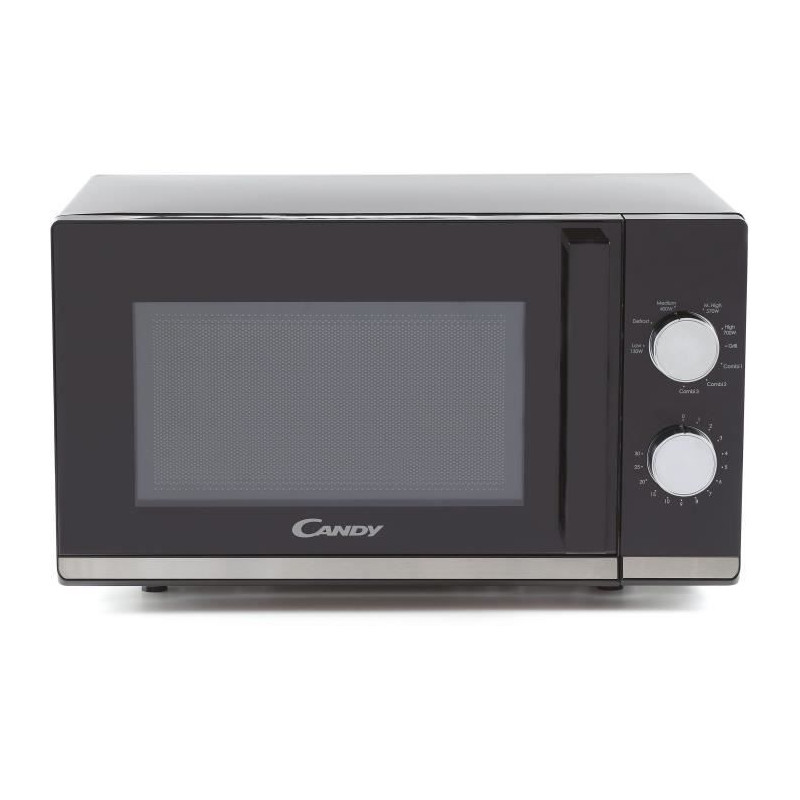 CMG20TNMB Micro-ondes Gril CANDY Moderna 20L 700W - Gril 900W - UI mé