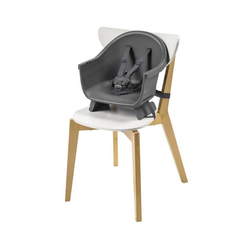 MAXI-COSI Moa Chaise haute bébé évolutive 8 en 1, Chaise haute/Réh