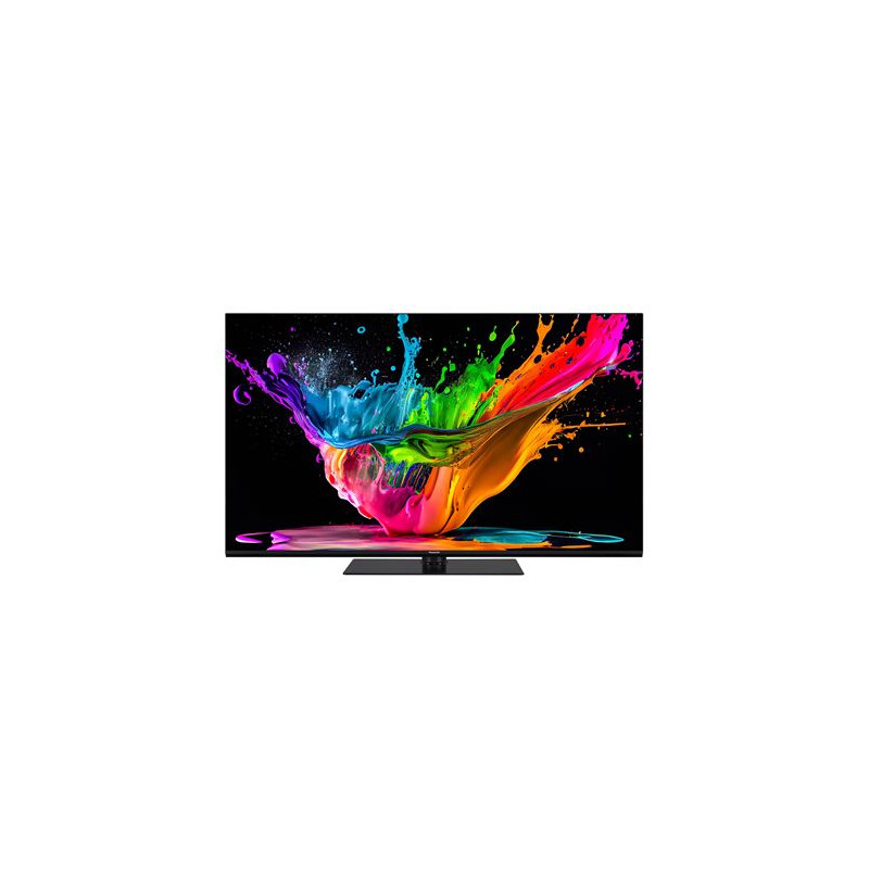 TV OLED Panasonic TX 42MZ800E 106 cm 4K UHD Google TV Noir