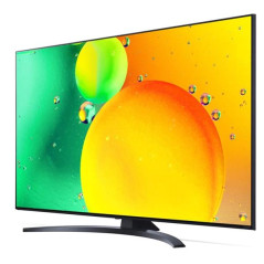 LG TV 65 POUCES UHD 2022 LG - 65NANO766QA