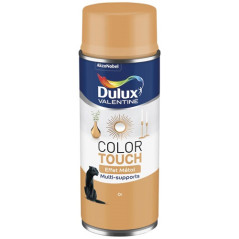 DULUX VALENTINE BBE COLOR TOUCH EFFET METAL OR 400ML DULUX VALENTINE - 6399490
