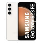 SAMSUNG Galaxy S23 FE Smartphone 256Go Creme