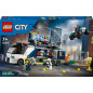 LEGO® City 60418 Le laboratoire de police scientifique mobile