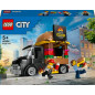 LEGO® City 60404 Le food truck de burgers