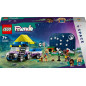 LEGO® Friends 42603 Le camping car d’observation des étoiles