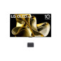 TV LG OLED83M3 Evo 210 cm 4K UHD Smart TV Argent et Noir