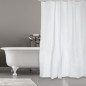 RIDEAU DOUCHE 180X200 POLYESTER BLANC MSV - 149216