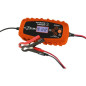 Chargeur électronique - XLPT - 553986 - Contrôle de charge, arret et maintien de charge 100% automatique
