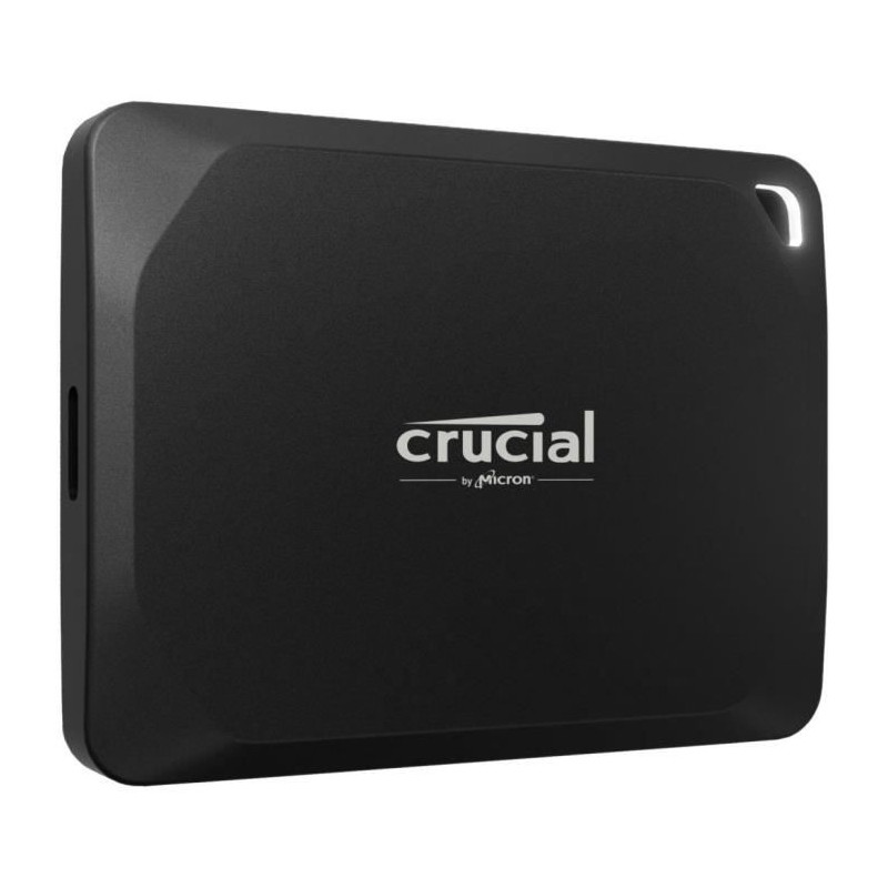 Disque dur SSD Externe - CRUCIAL - X10 Pro - 1TB (CT1000X10PROSSD9)