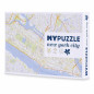 Puzzle MYPUZZLE NEW YORK HELVETIQ Multicolore