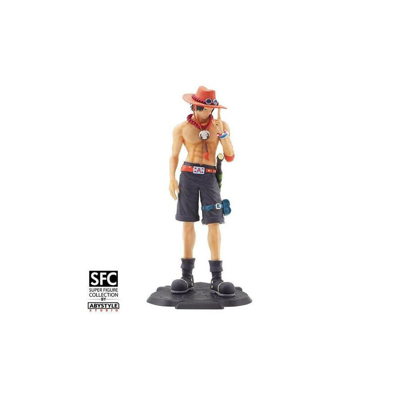 One Piece Figurine Portgas D. Ace 18 cm