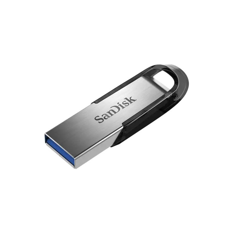 Clé USB 3.0 SanDisk CZ73512G Cruzer Ultra Flair 512 Go Argent