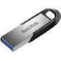 Clé USB 3.0 SanDisk CZ73512G Cruzer Ultra Flair 512 Go Argent