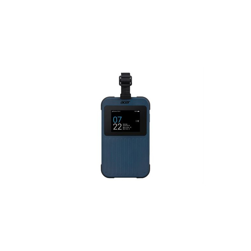 Routeur sans fil Wifi 5G Acer Enduro Connect M3 Bleu et noir