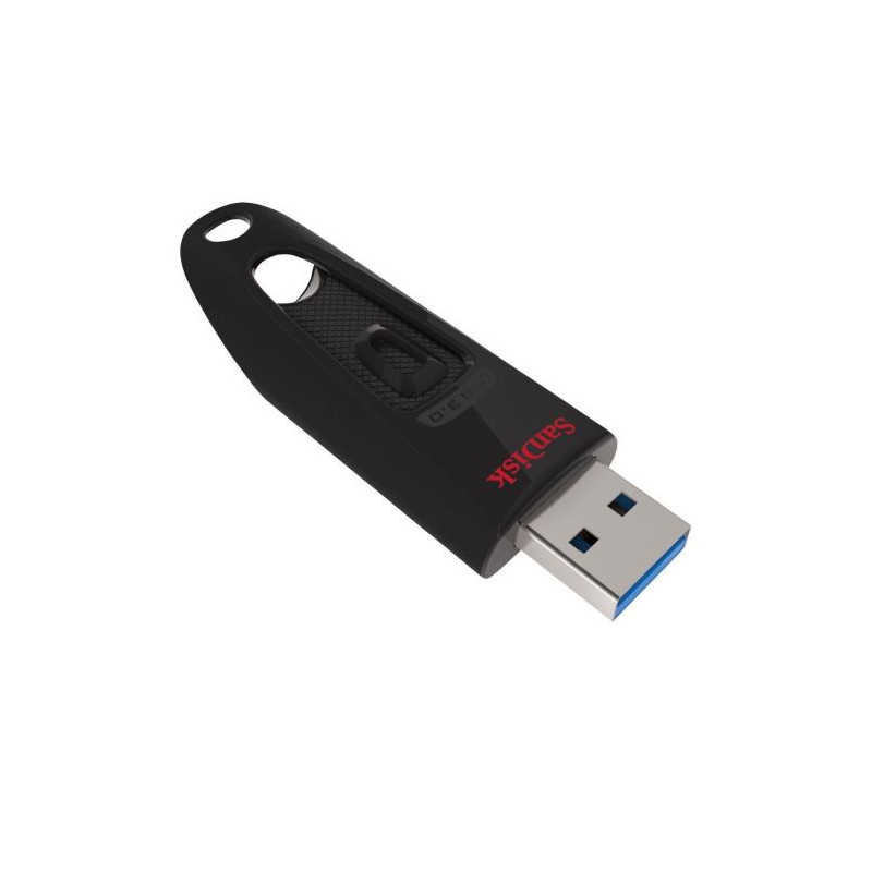 Clé USB 3.0 SanDisk Ultra 512 Go Noir