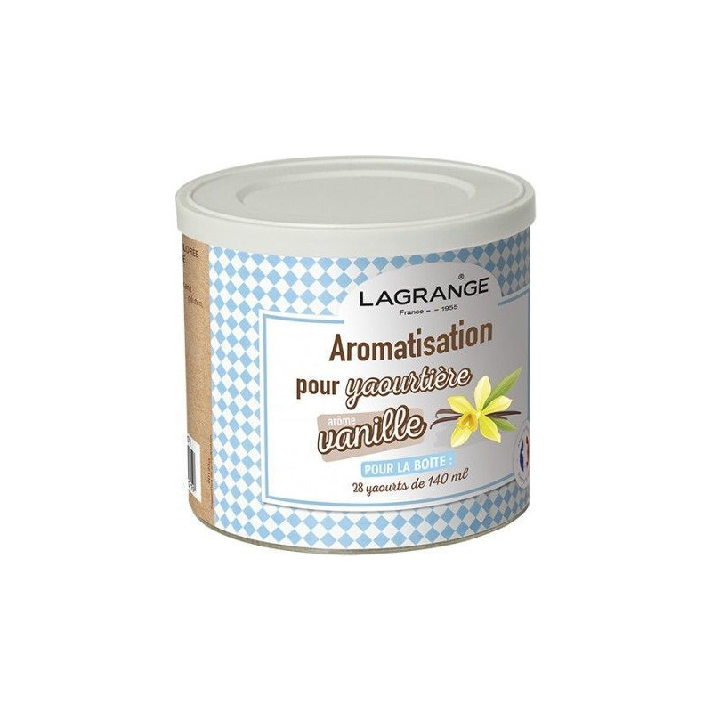 Lagrange Aromatisation yaourt LAGRANGE 380310