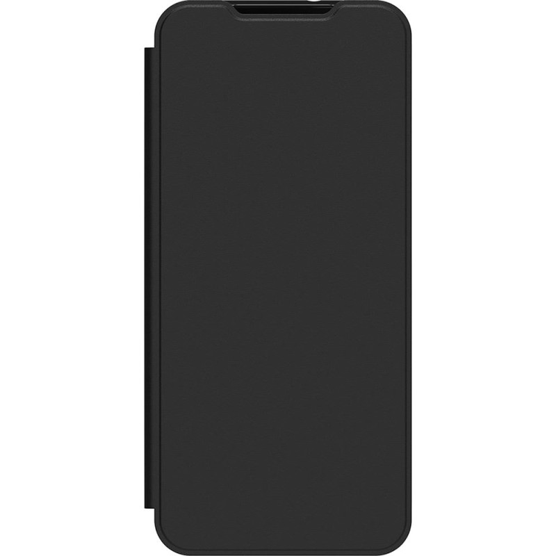 Coque de protection Flip Wallet Designed for Samsung Galaxy A05s Noir