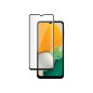 Protection d écran 2.5D en Verre trempé BigBen Connected pour Samsung Galaxy A05s Transparent + SmartFrame