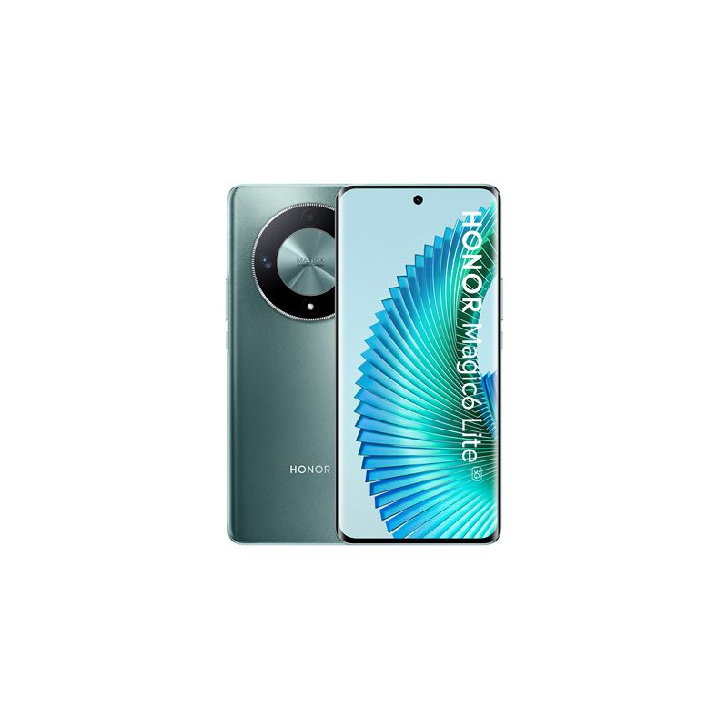 Smartphone Honor Magic 6 Lite 6,78" 5G Double nano SIM 256 Go Vert
