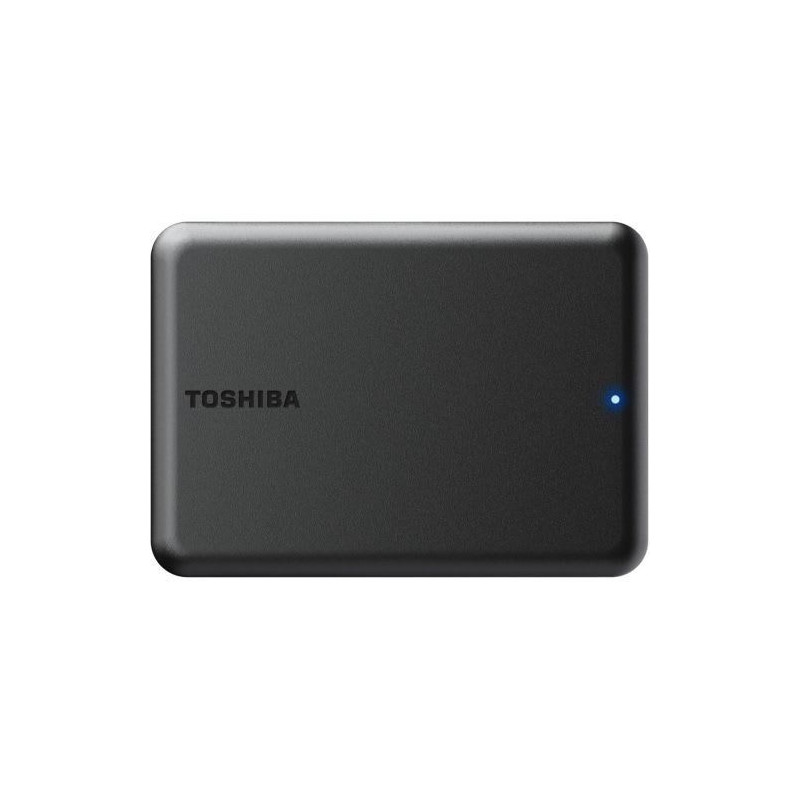 Disque dur externe Toshiba Canvio Partner HDTB510EK3AB 1 To Noir