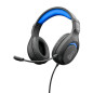 Casque Gaming - THE G-LAB - KORP-YTTRIUM-BLUE - Bleu - Compatible PC,Playstation, Xbox