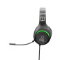 Casque Gaming - THE G-LAB - KORP-YTTRIUM-GREEN - Vert - Compatible PC,Playstation, Xbox
