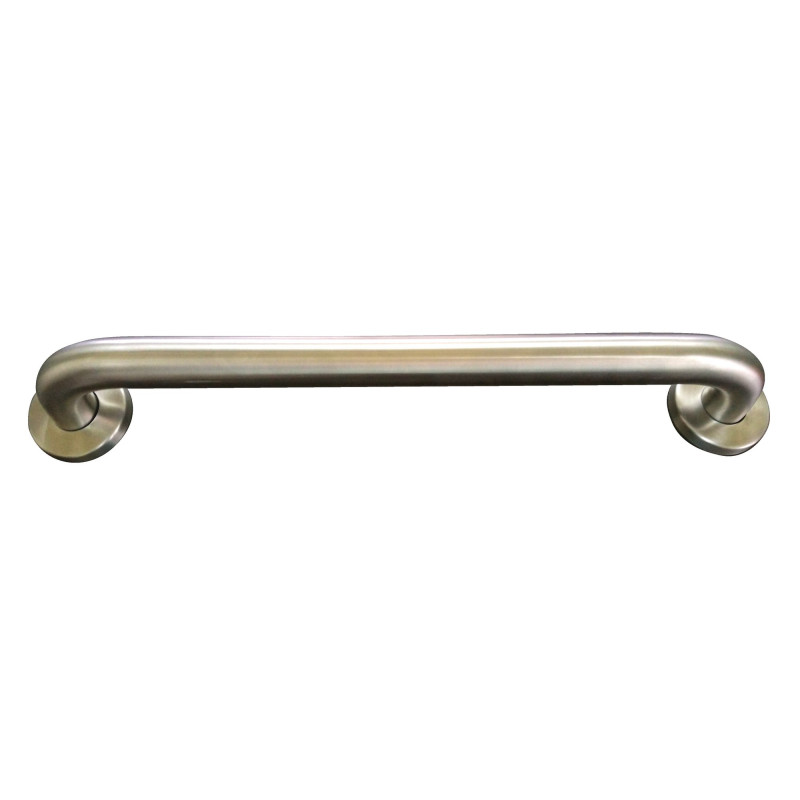 Barre tubulaire inox série BR13 19x300mm HERACLES B INOX BR13