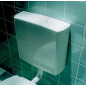 Réservoir WC indépendant semi bas double touche blanc AP140 GEBERIT 140.317.11.1